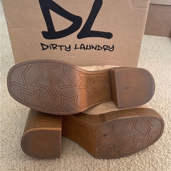 Women’s Platform Booties - Picture 5 of 5